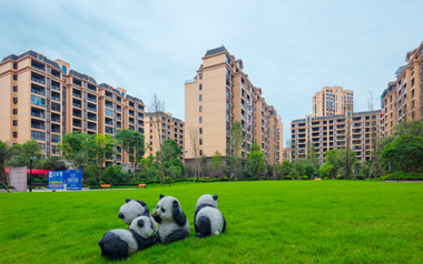 名門(mén)公館項目