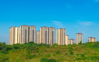 空天專(zhuān)家社區南、北區項目